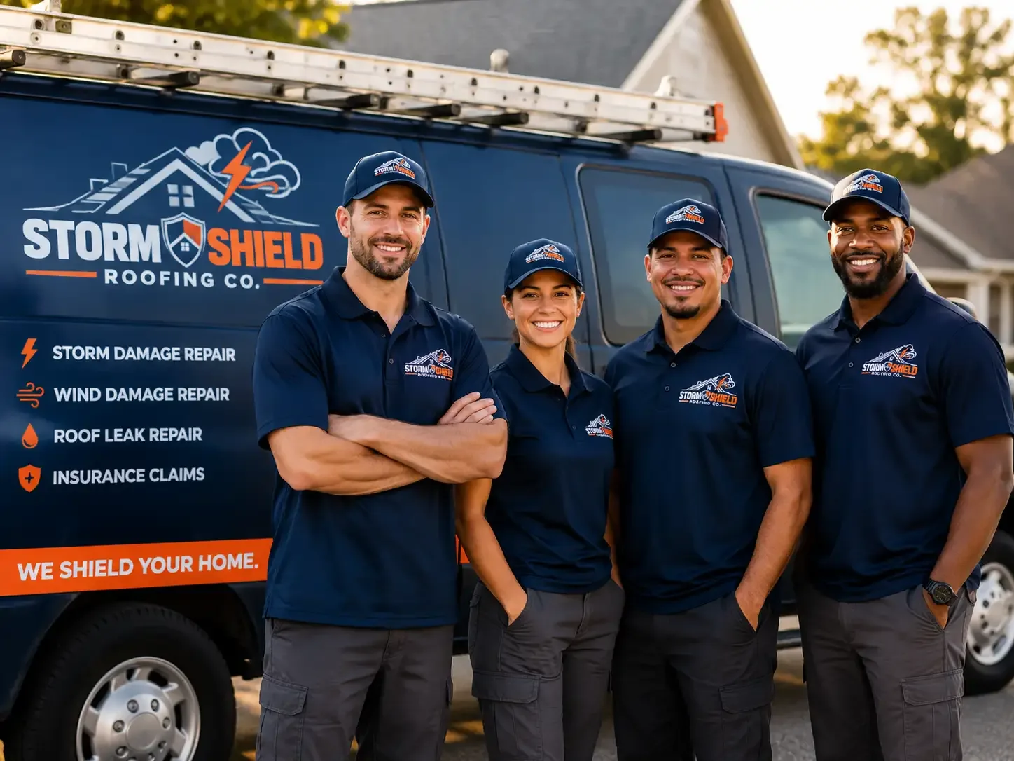 Storm Damage Roof Repair company in Essie, KY