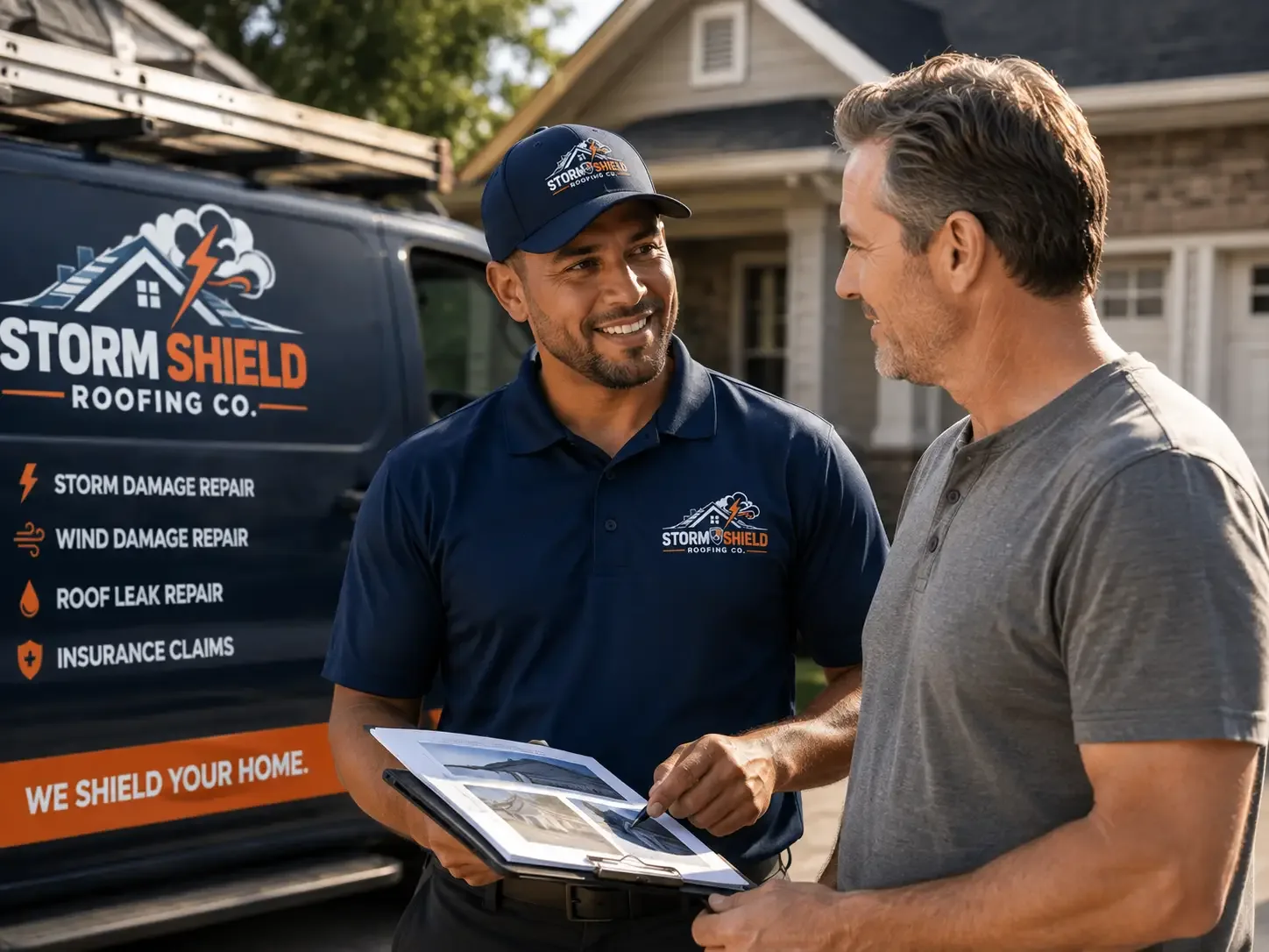 Storm Damage Roof Repair Essie, KY FAQs